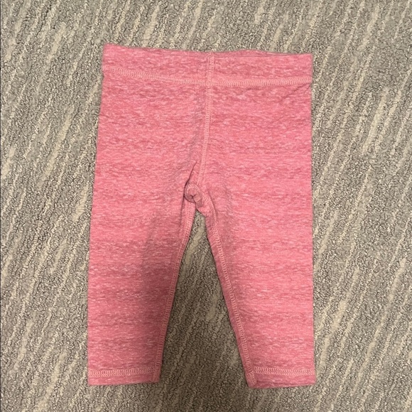 Nordstrom Baby Other - 6 months Nordstrom Pink Leggings